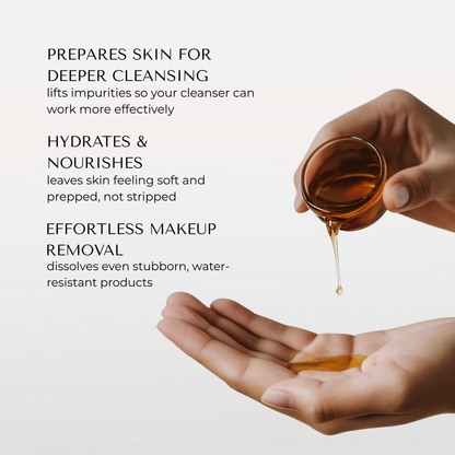 Pre-Cleansing Oil My Store