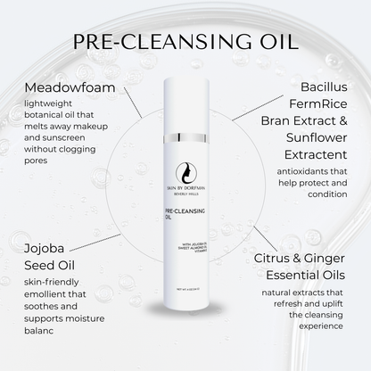 Pre-Cleansing Oil My Store