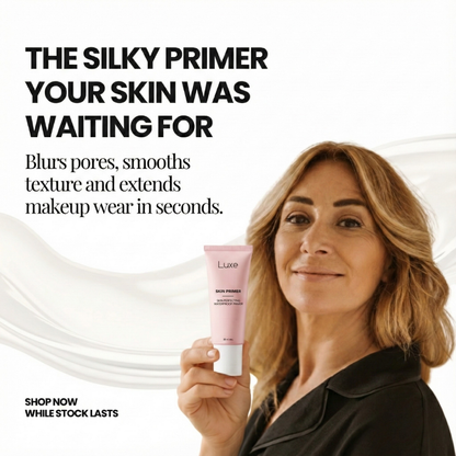 Luxe Skin Perfecting Primer Luxe Cosmetics US