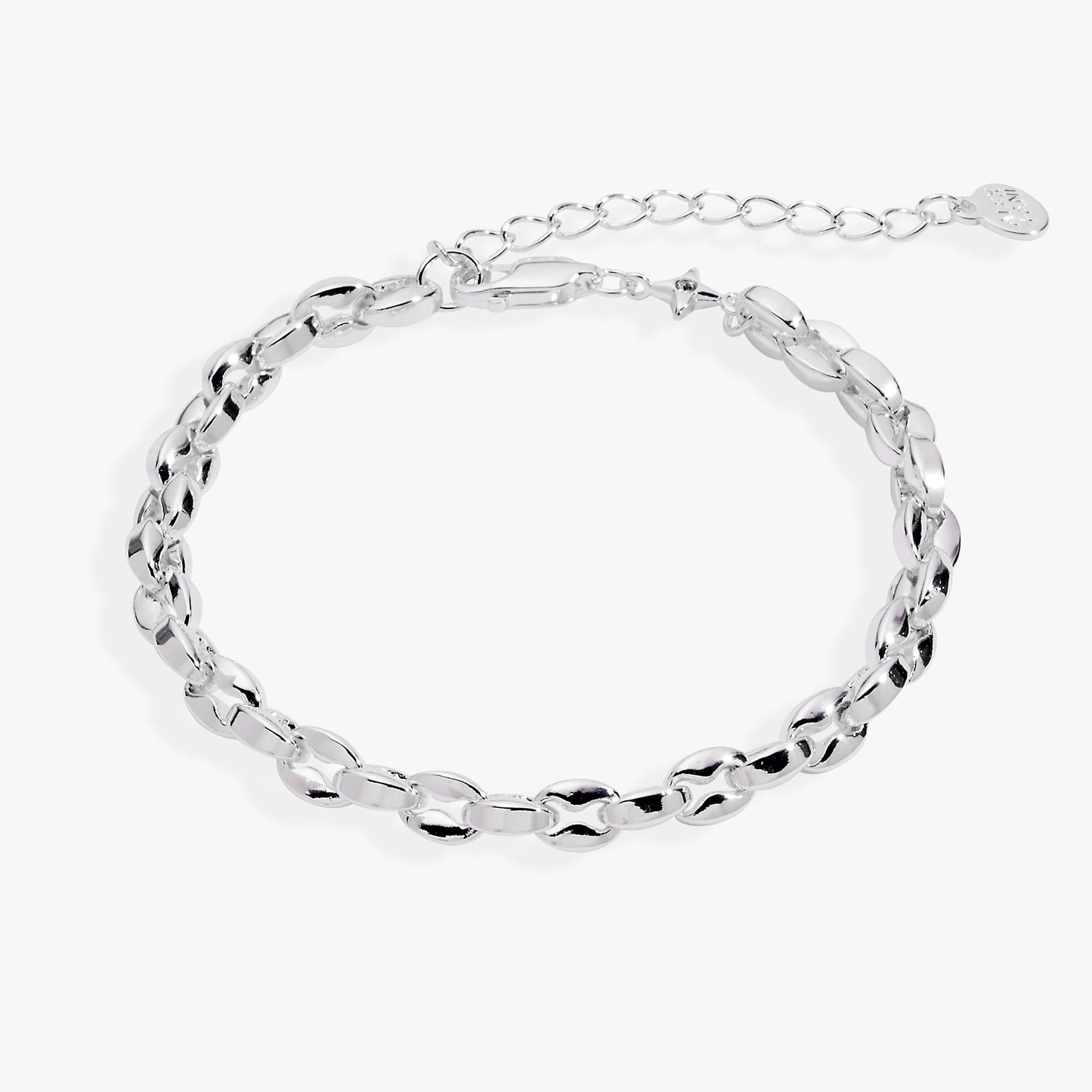 Puffy Rope Chain Bracelet ALEX AND ANI