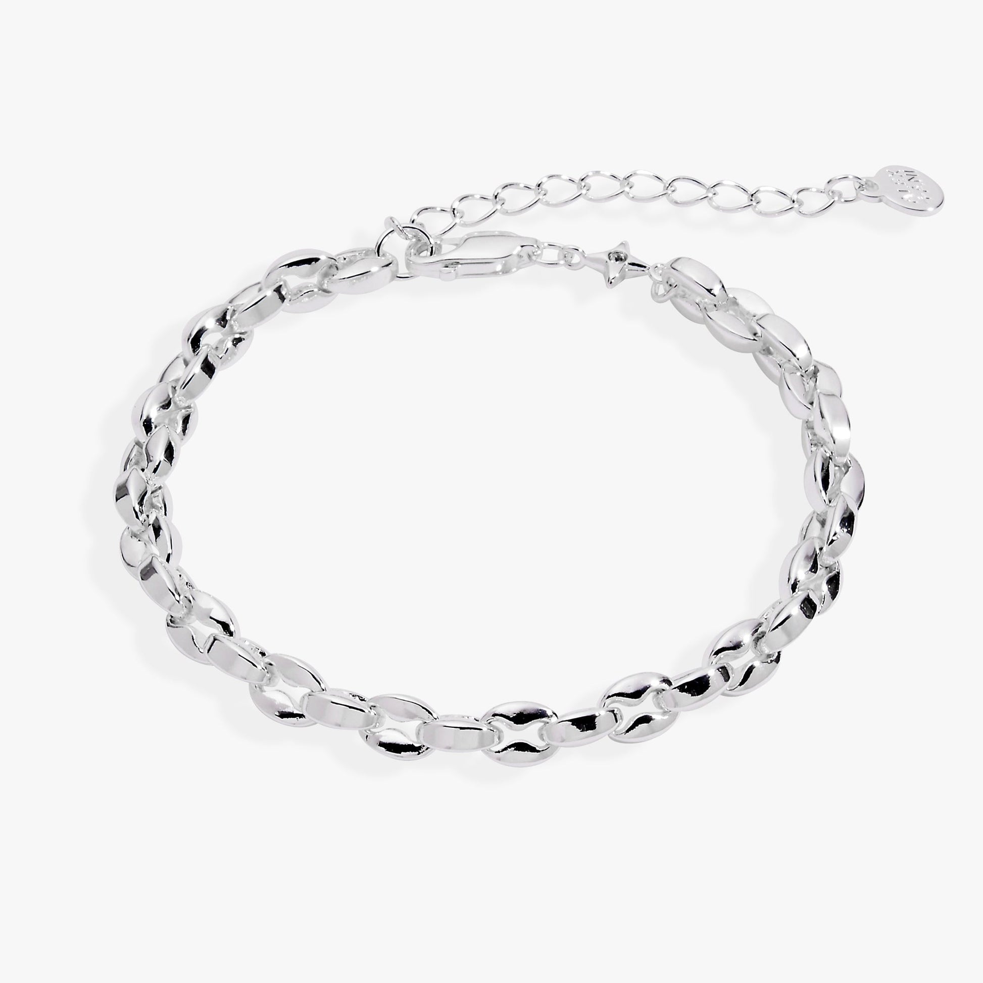 Puffy Rope Chain Bracelet ALEX AND ANI