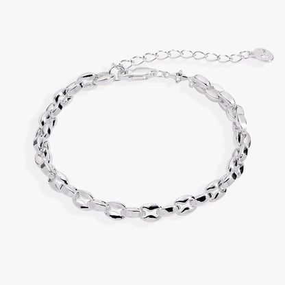 Puffy Rope Chain Bracelet ALEX AND ANI