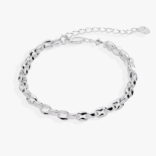 Puffy Rope Chain Bracelet ALEX AND ANI