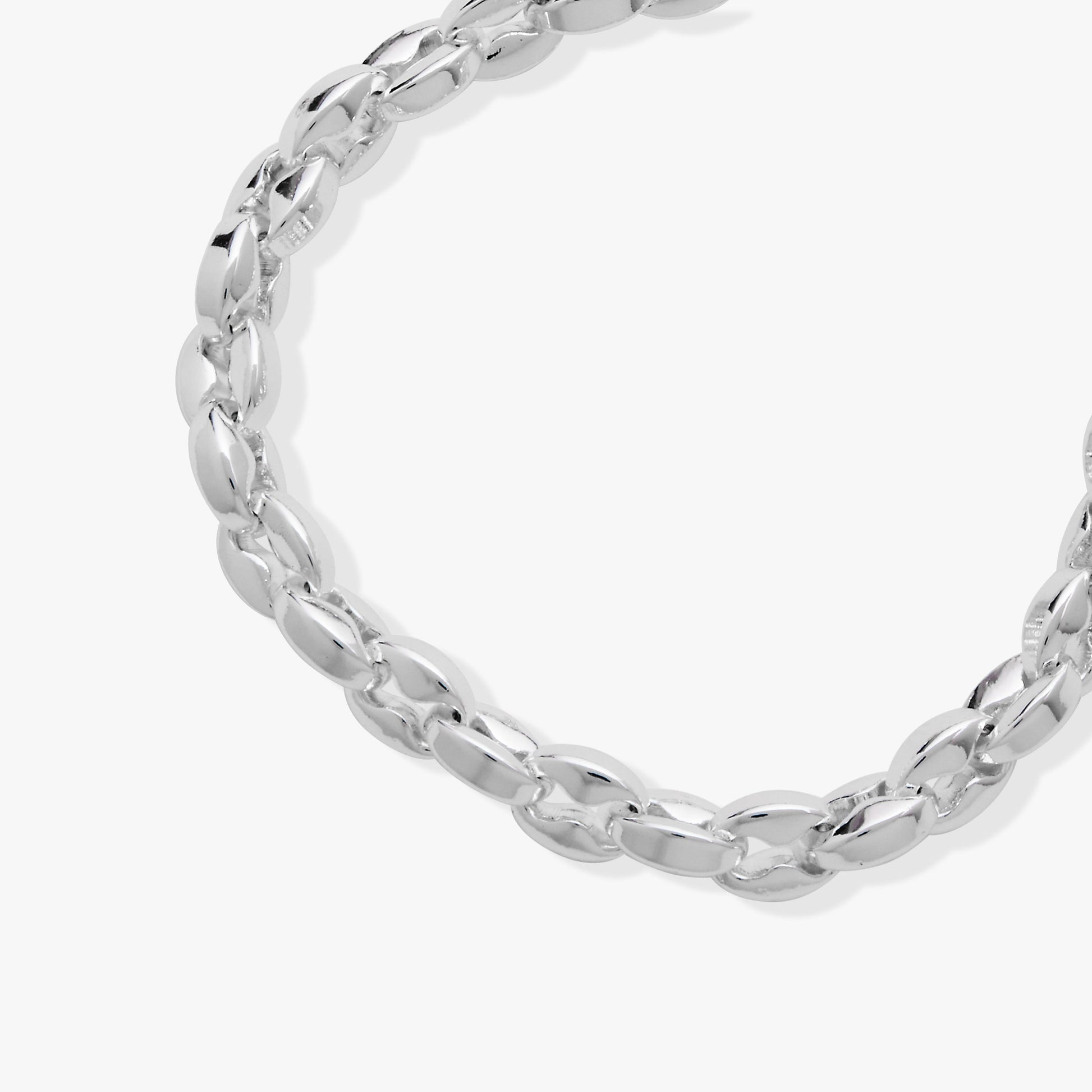 Puffy Rope Chain Bracelet ALEX AND ANI