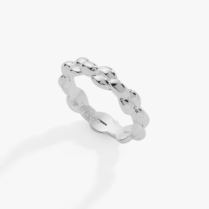 Puffy Rope Chain Ring ALEX AND ANI