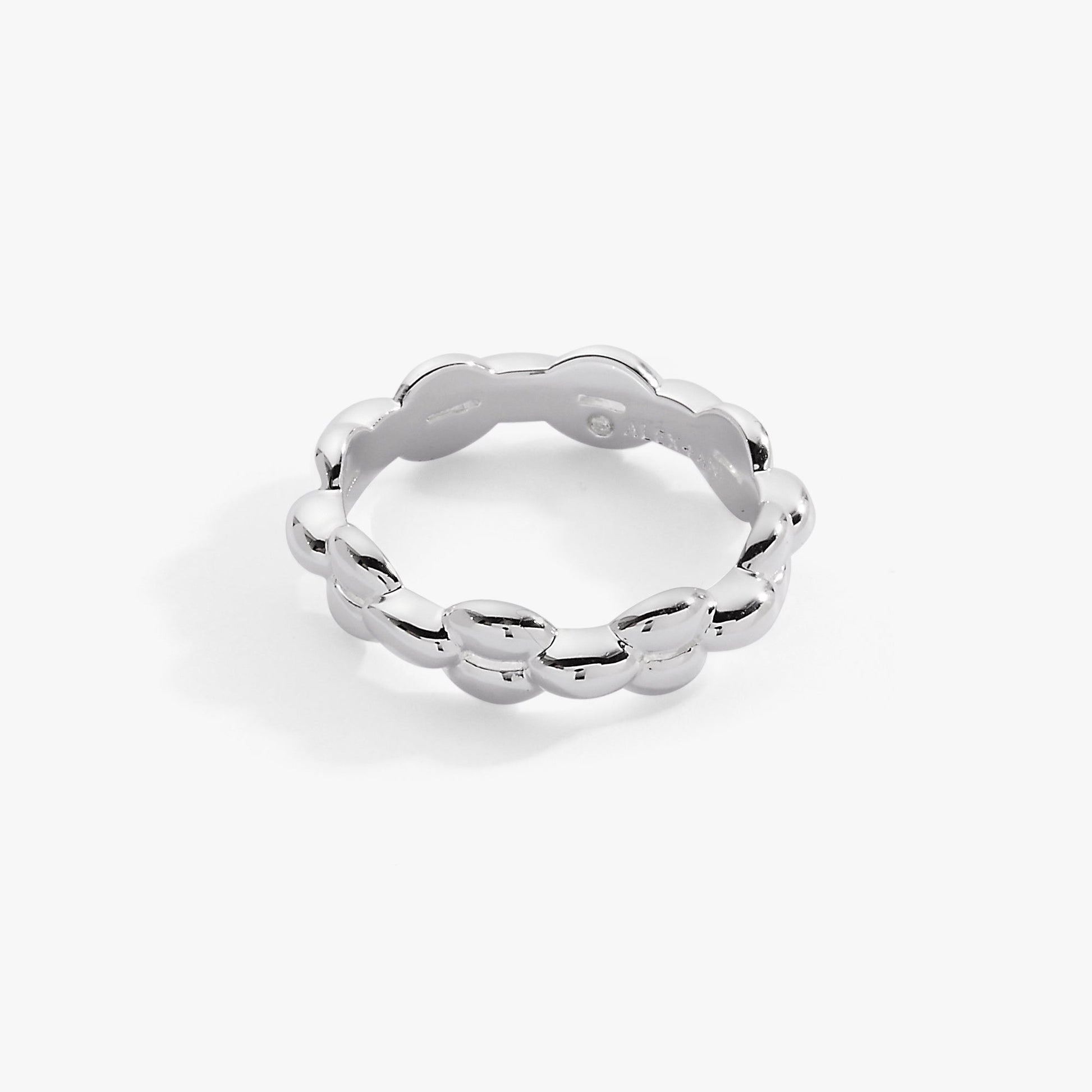 Puffy Rope Chain Ring ALEX AND ANI