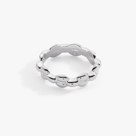 Puffy Rope Chain Ring ALEX AND ANI