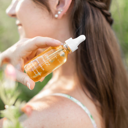 Pure Growth Hair Serum Pretty farm girl