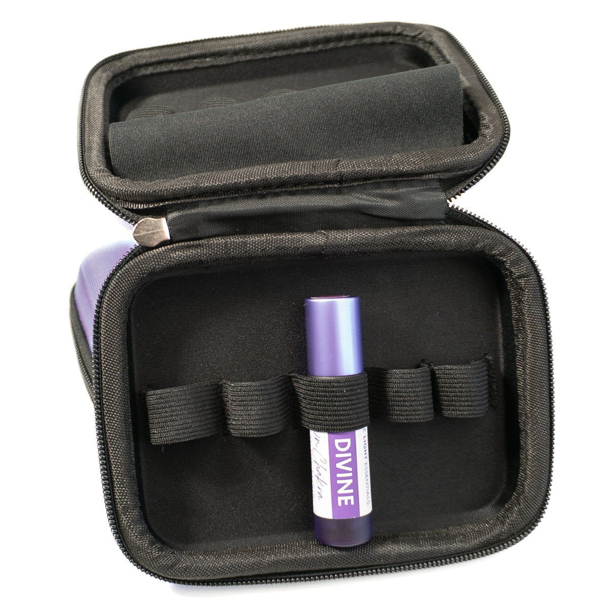 Chakra Balancing Elixirs - Essential Oils - 10 Roller Bottles Set Divine Light Codes