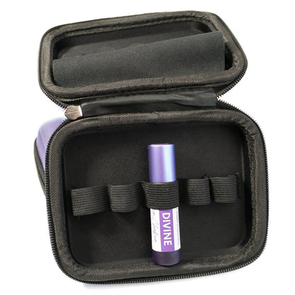Chakra Balancing Elixirs - Essential Oils - 7 Roller Bottles Set Divine Light Codes