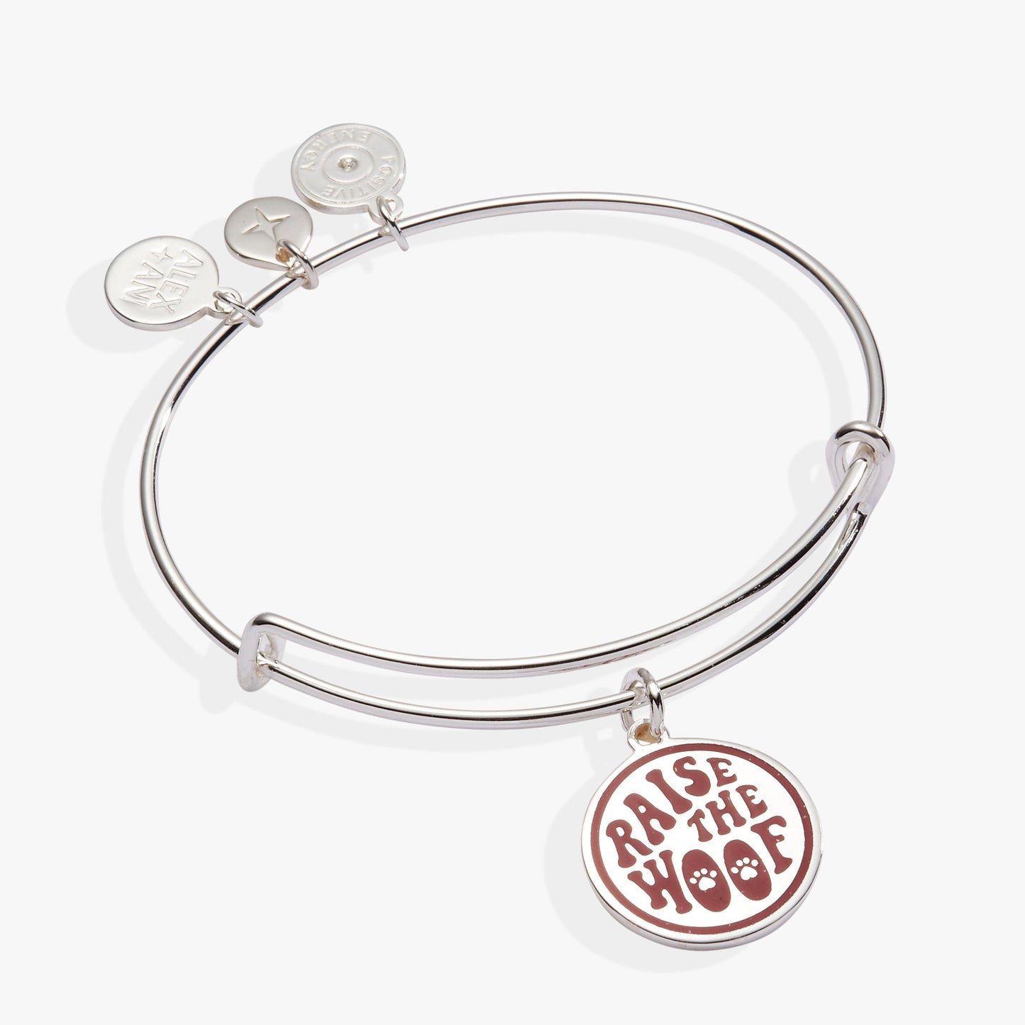 Raise the Woof Dog Bangle ALEX AND ANI