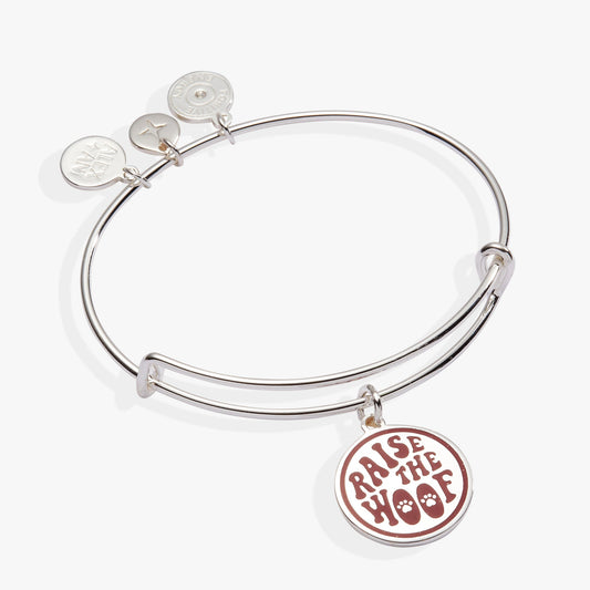 Raise the Woof Dog Bangle ALEX AND ANI