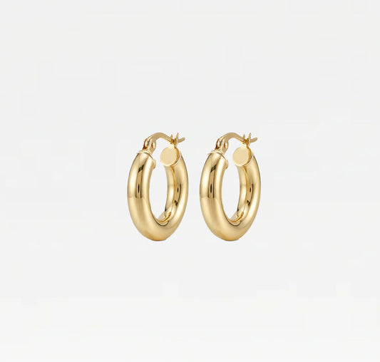 The Small Ravello Hoops
