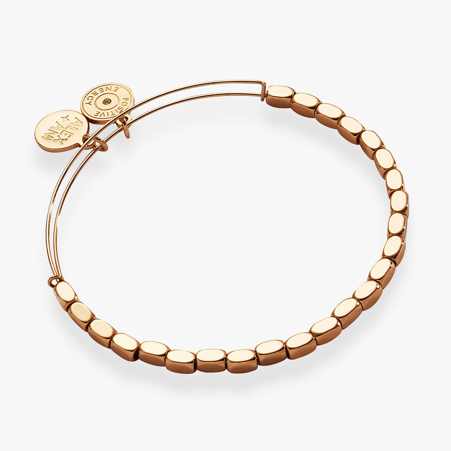 Rectangular Beaded Bangle ALEX AND ANI