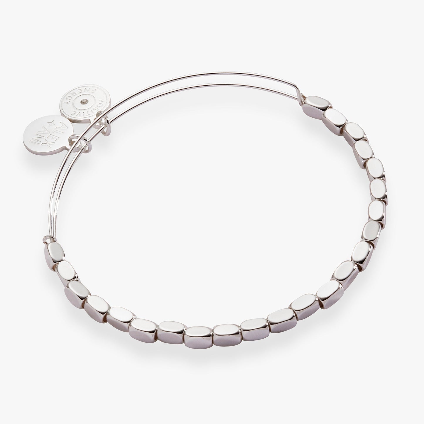 Rectangular Beaded Bangle ALEX AND ANI