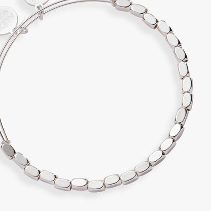 Rectangular Beaded Bangle ALEX AND ANI
