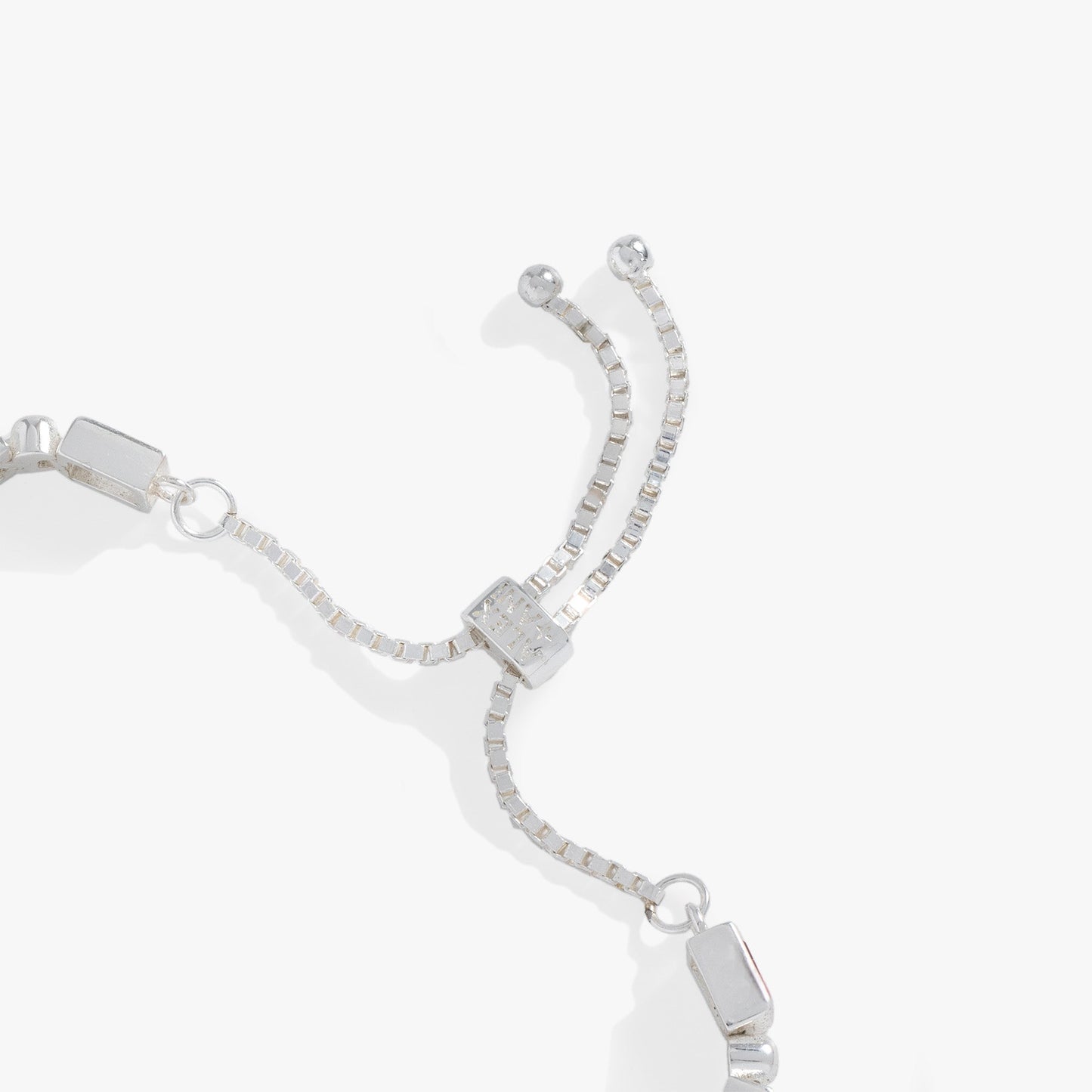 Red, White and Blue Baguette Bolo ALEX AND ANI