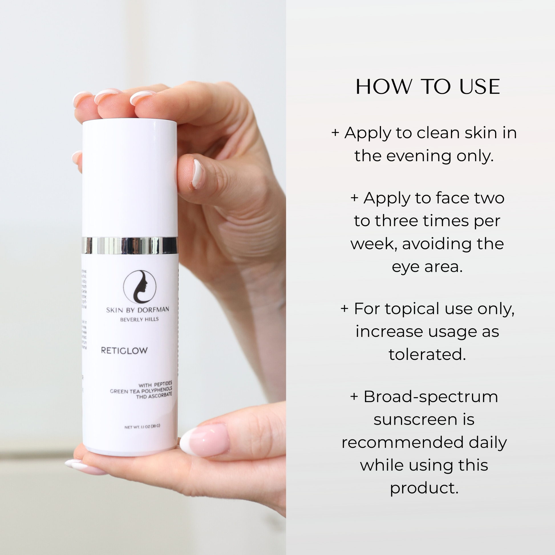 Retiglow My Store
