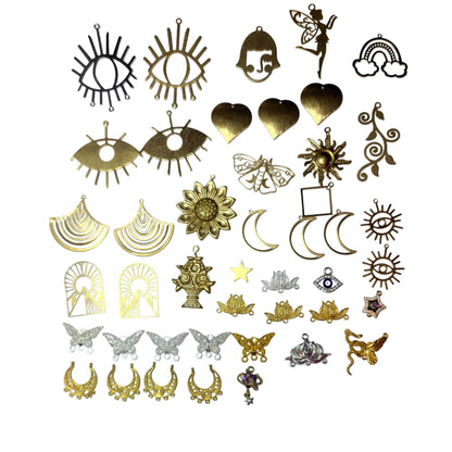 Suncatcher - Metal Pieces My DIY Crafts