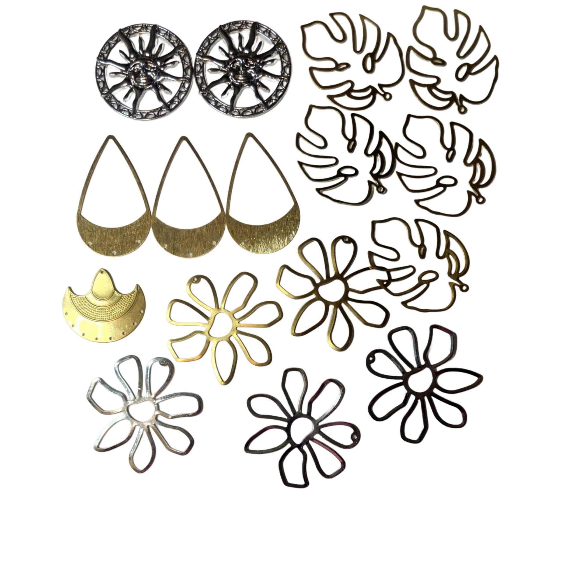 Suncatcher - Metal Pieces My DIY Crafts