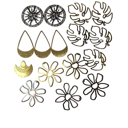 Suncatcher - Metal Pieces My DIY Crafts