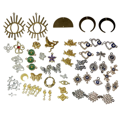 Suncatcher - Metal Pieces My DIY Crafts