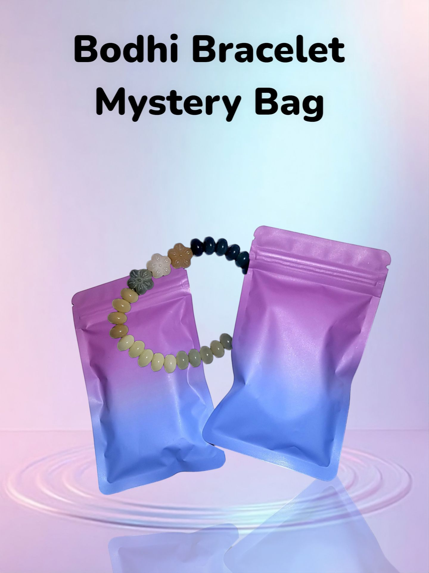 Bodhi Bracelet Mystery Bag My DIY Crafts