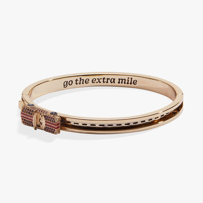 Road Trip 'Go The Extra Mile' Car Fidget Bangle ALEX AND ANI