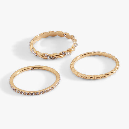 Rope Stacking Ring Set of 3 ALEX AND ANI