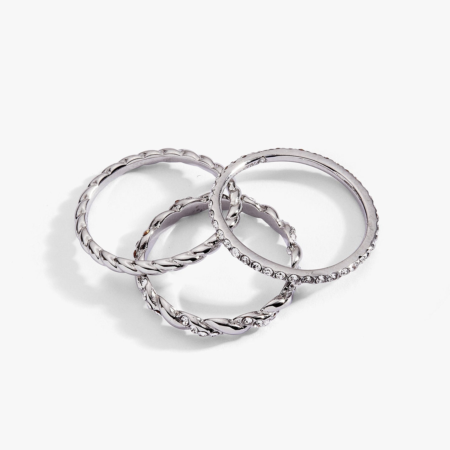Rope Stacking Ring Set of 3 ALEX AND ANI