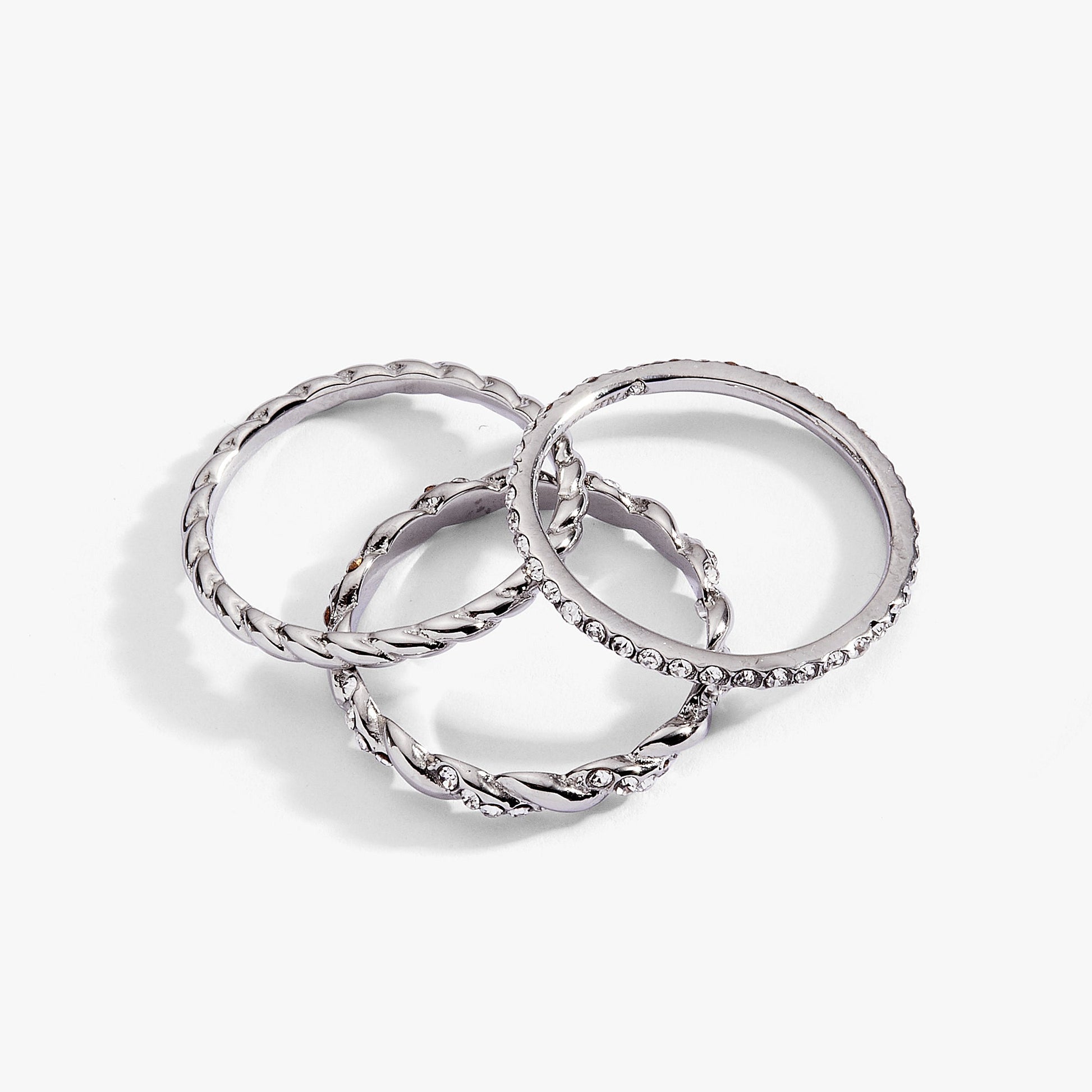 Rope Stacking Ring Set of 3 ALEX AND ANI