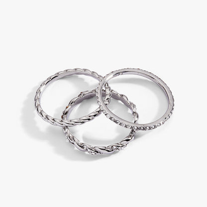 Rope Stacking Ring Set of 3 ALEX AND ANI