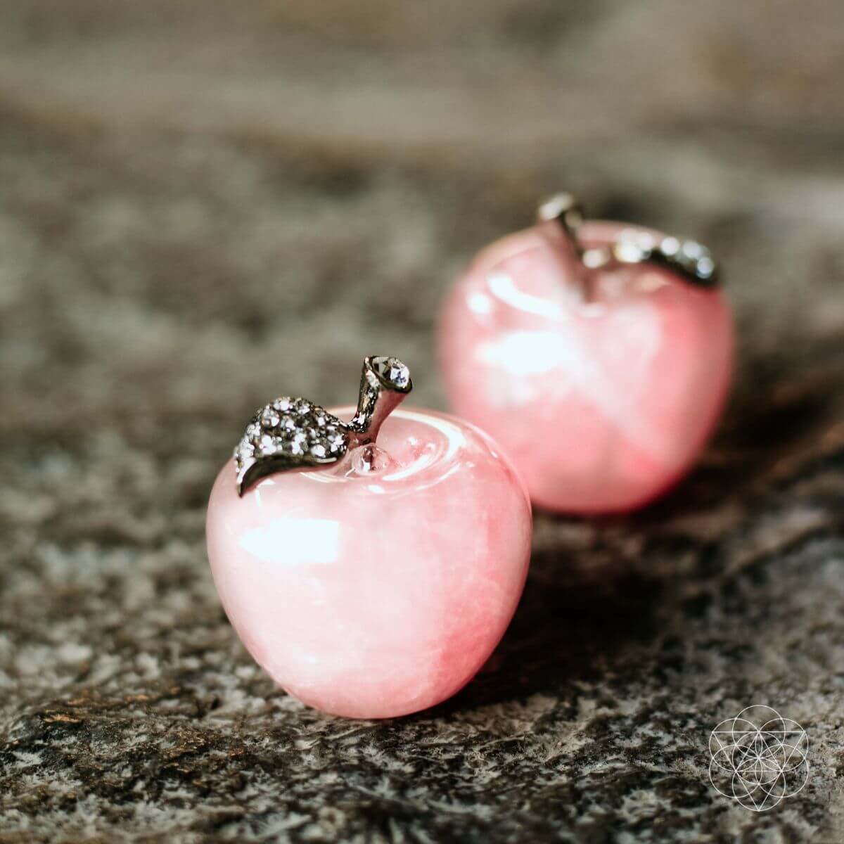 Rose Quartz Love Apples Conscious Items