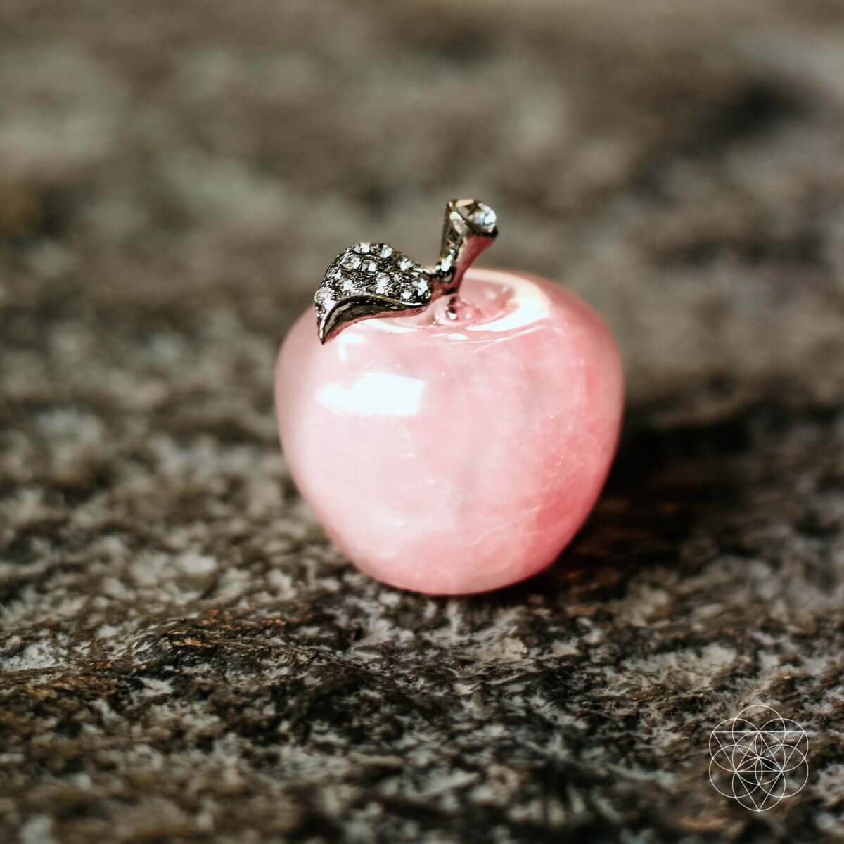 Rose Quartz Love Apples Conscious Items