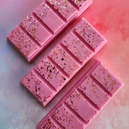 Rosé & Rain | Wax Melts Rainy Morning Candles