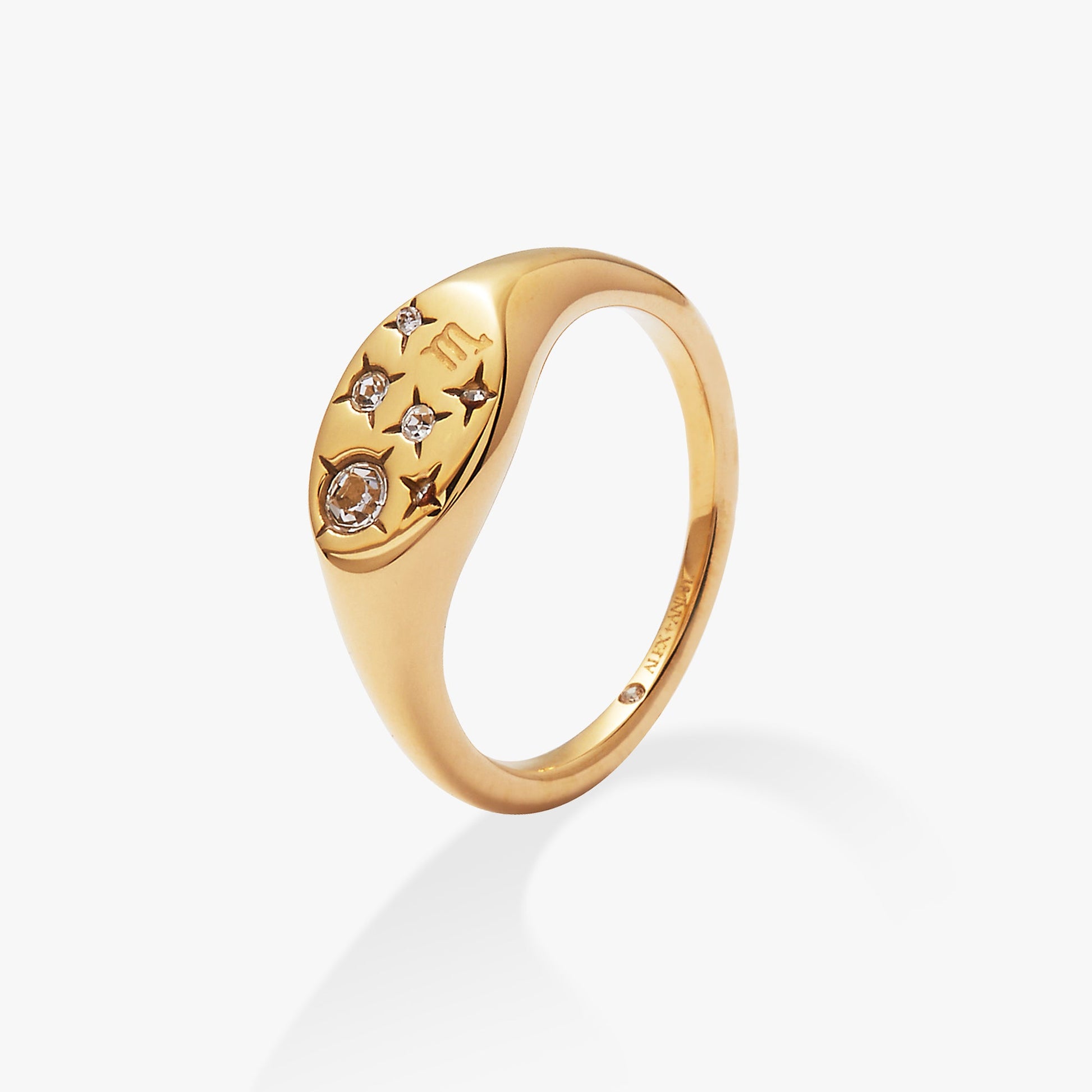 Scorpio Zodiac Ring ALEX AND ANI