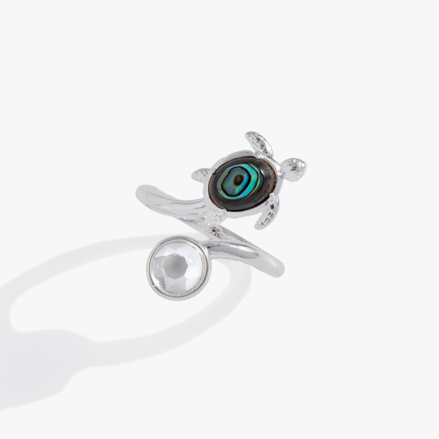 Sea Turtle Ring ALEX AND ANI