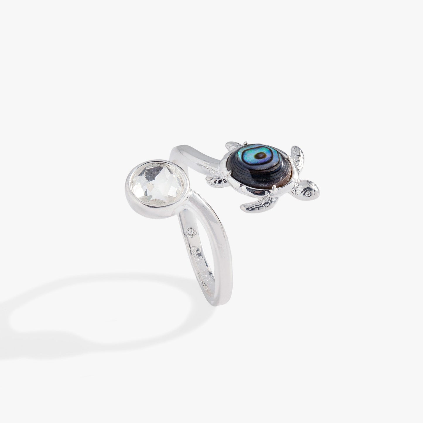 Sea Turtle Ring ALEX AND ANI