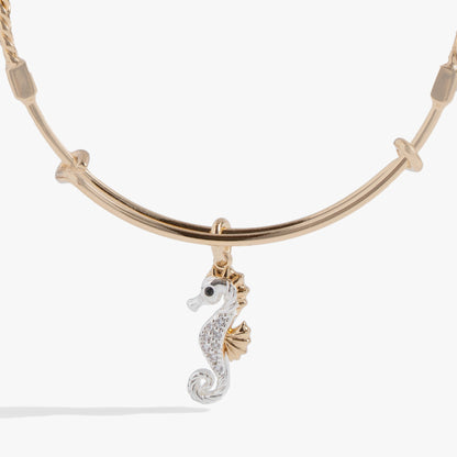 Seahorse Charm Bangle ALEX AND ANI