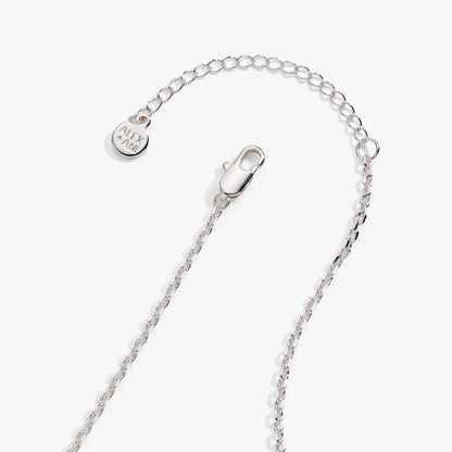 Salt + Sea 'Seashells Are Love Letters In The Sand' Seashell Locket Pendant ALEX AND ANI