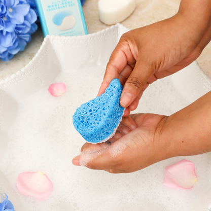 Tranquil Mani-Pedi Bundle | Essentials Spongellé