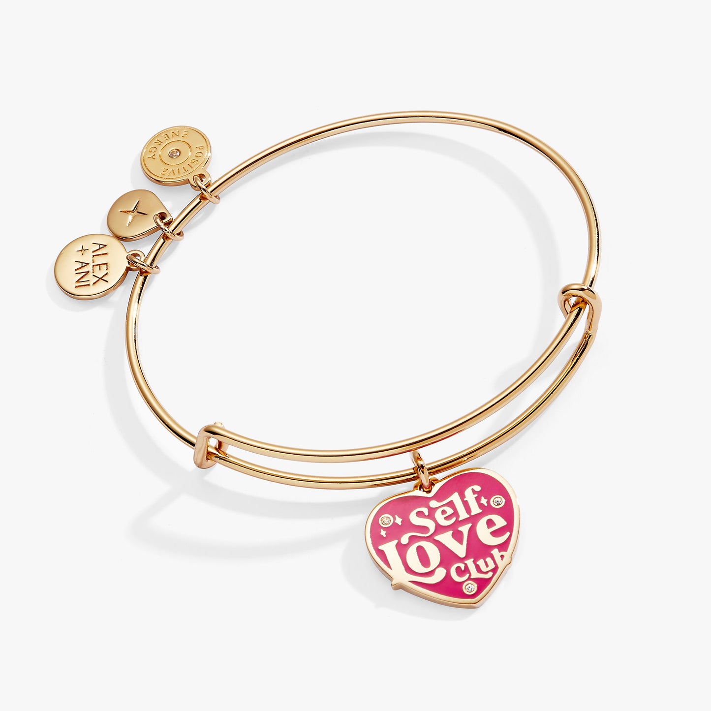 Self Love Charm Bangle ALEX AND ANI