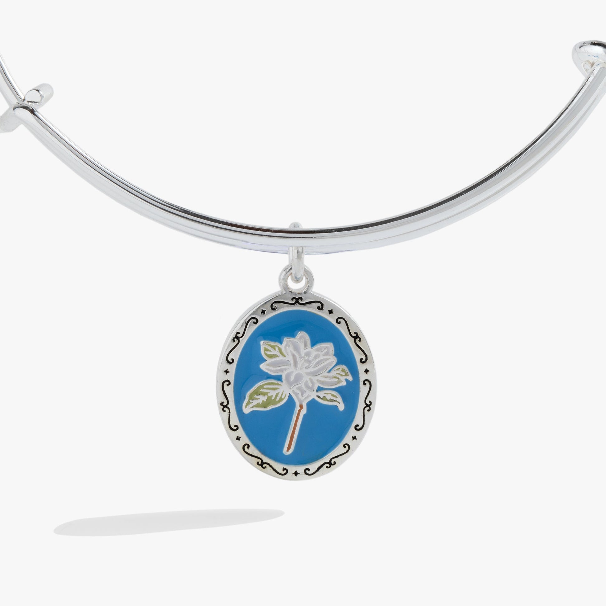 Sending Love Charm Bangle ALEX AND ANI