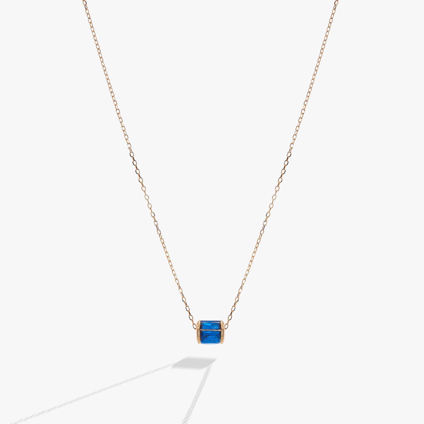 September Birthstone Precious Pendant Necklace ALEX AND ANI