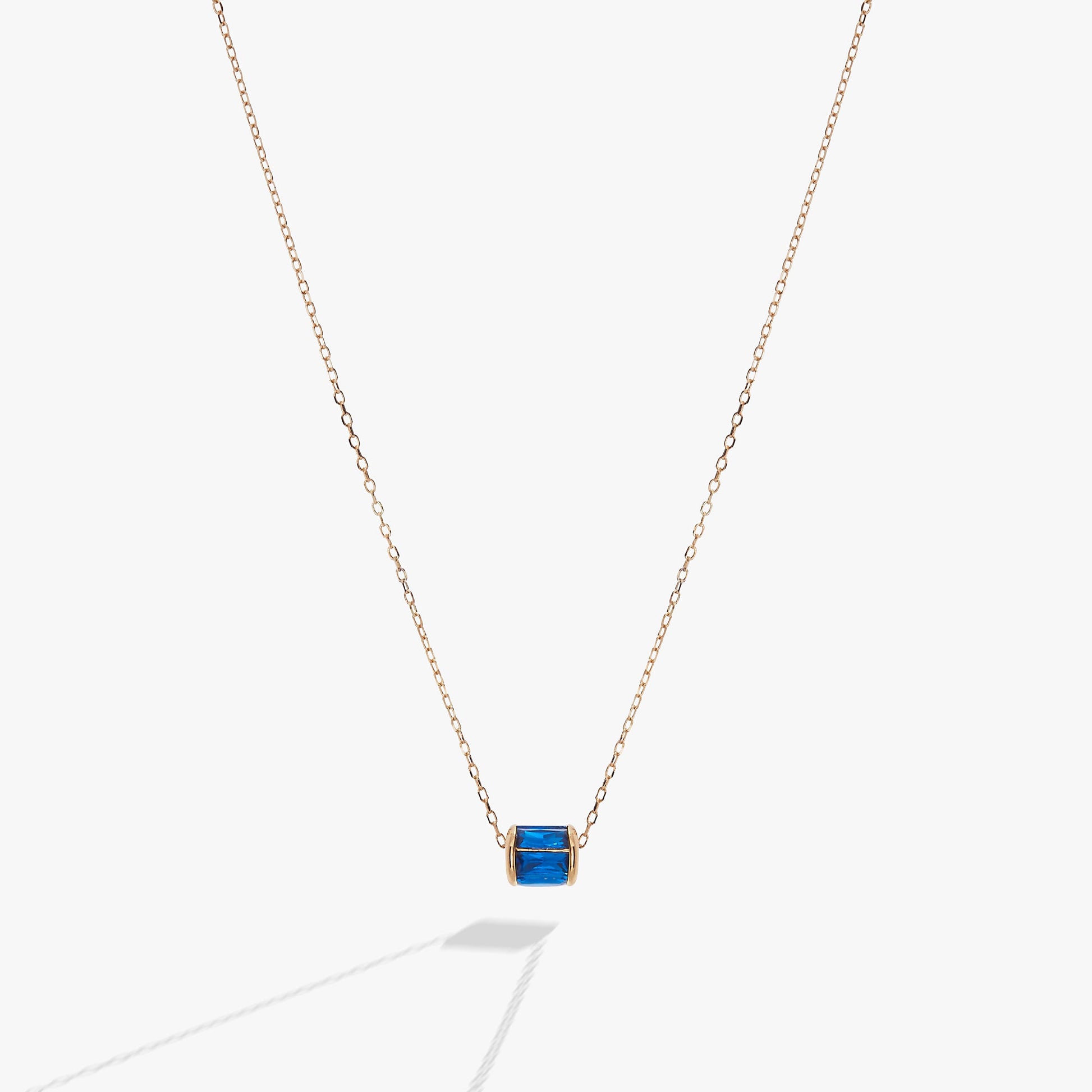 September Birthstone Precious Pendant Necklace ALEX AND ANI