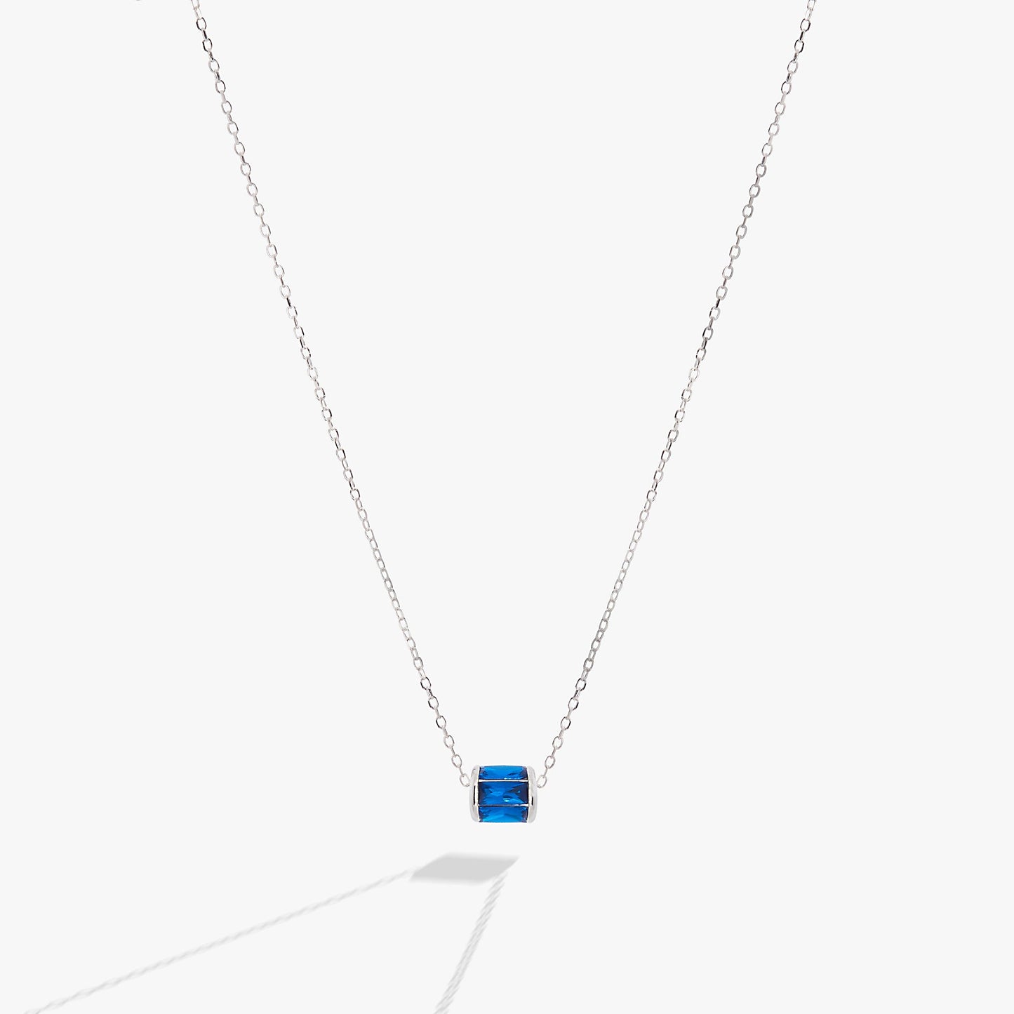 September Birthstone Precious Pendant Necklace ALEX AND ANI