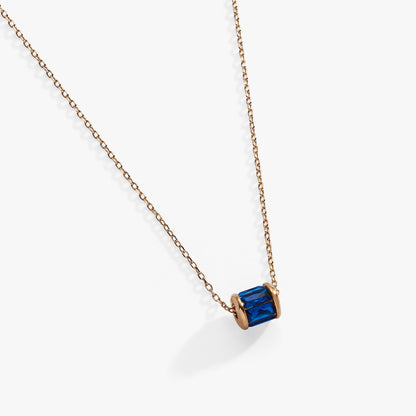 September Birthstone Precious Pendant Necklace ALEX AND ANI