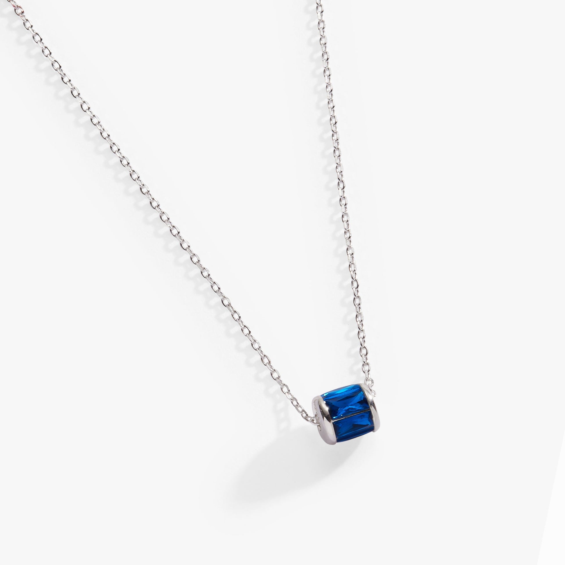 September Birthstone Precious Pendant Necklace ALEX AND ANI