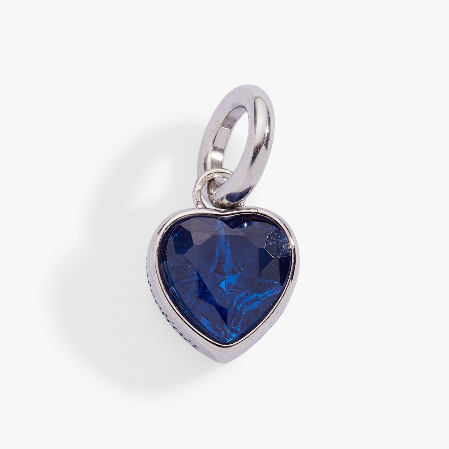 September 'Protection' Heart Birthstone Charm ALEX AND ANI