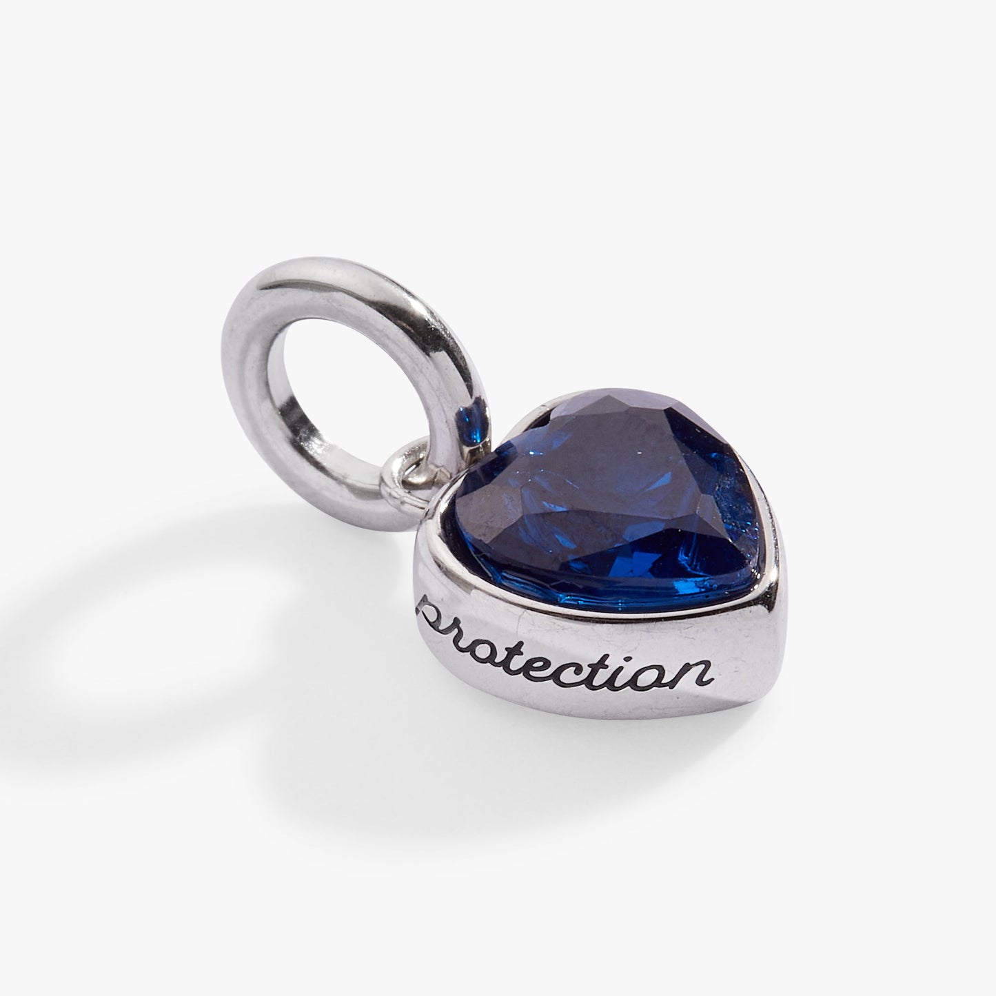 September 'Protection' Heart Birthstone Charm ALEX AND ANI